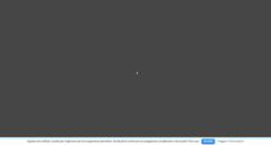 Desktop Screenshot of ginnasticatriestina.com